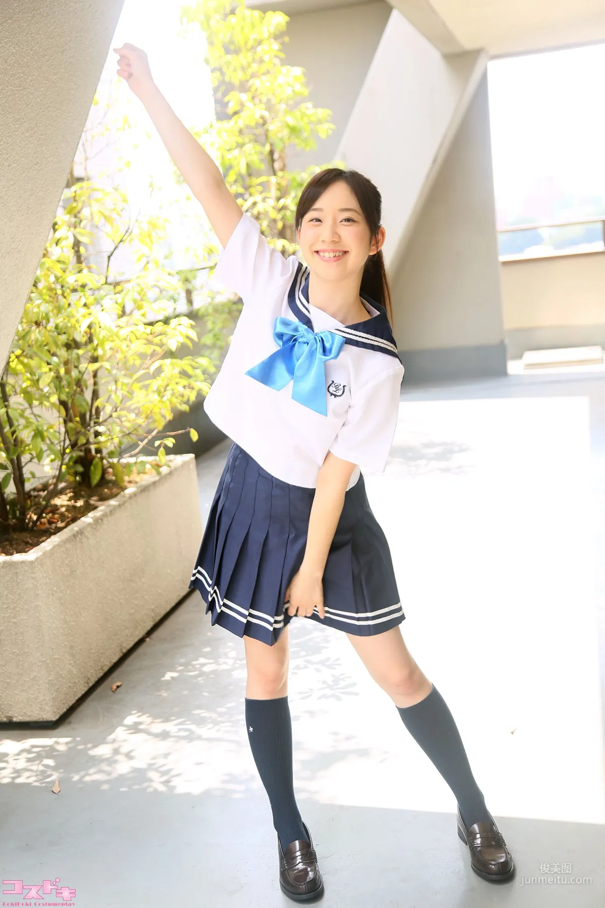 [Cosdoki] 葉山夏恋2 hayamakaren2_pic_sailor1 写真集