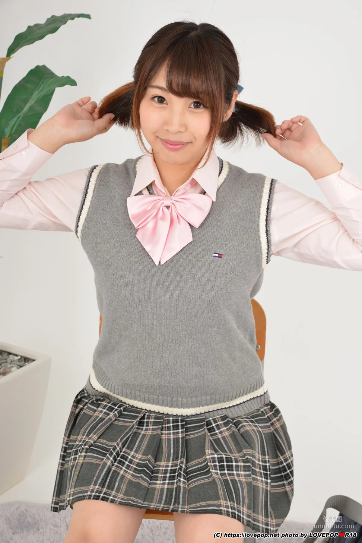 [LOVEPOP] Hinami Yumesaki 夢咲ひなみ/梦咲日南 Photoset 01 写真集
