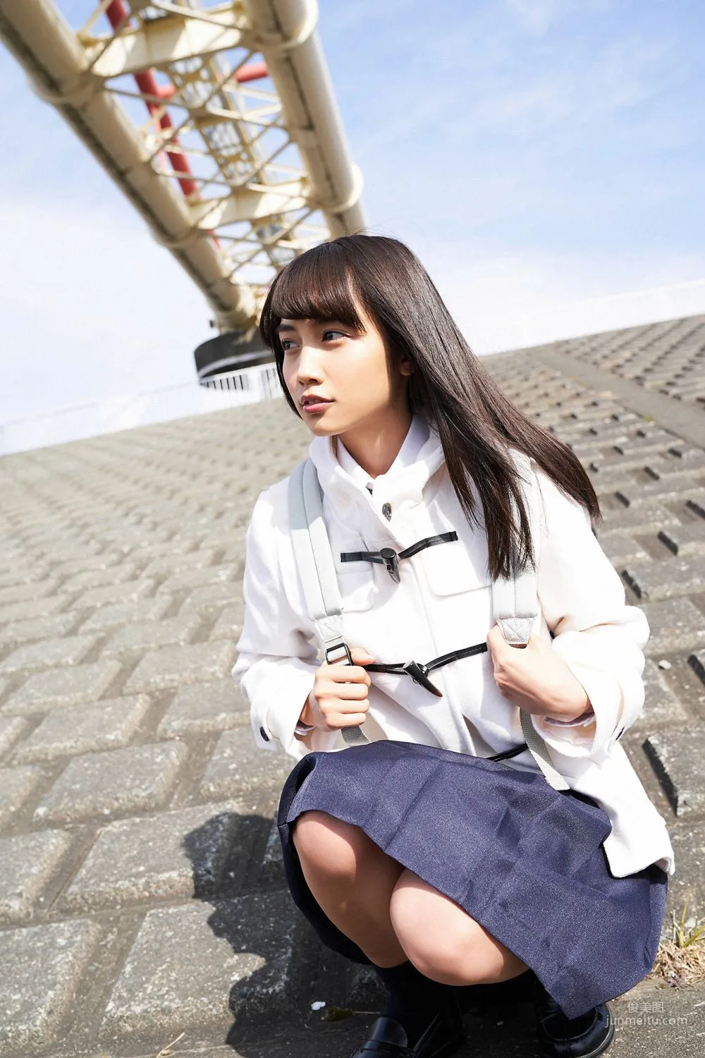 黒木ひかり Hikari Kuroki [YS-Web] Vol.840 写真集