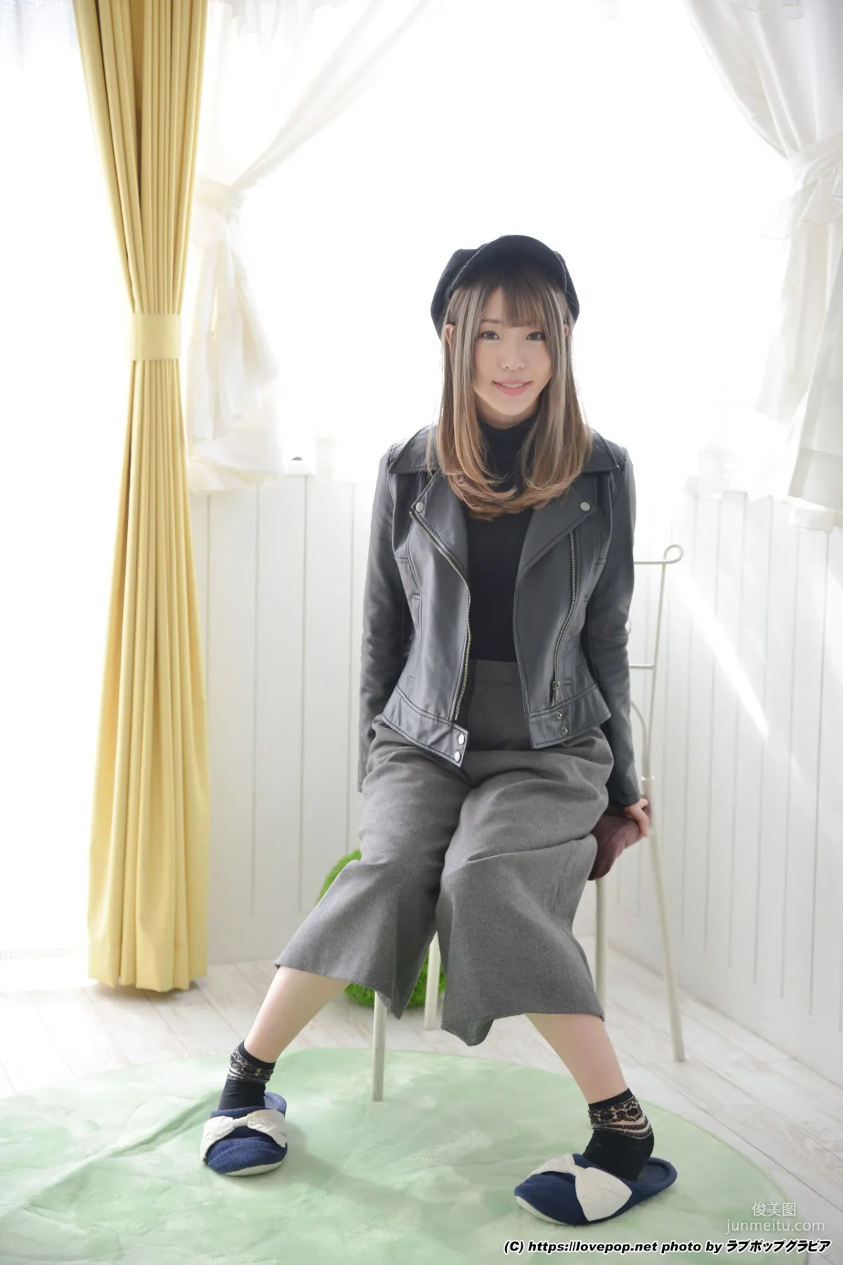 白石みずほ Photoset 04 [LOVEPOP] 写真集