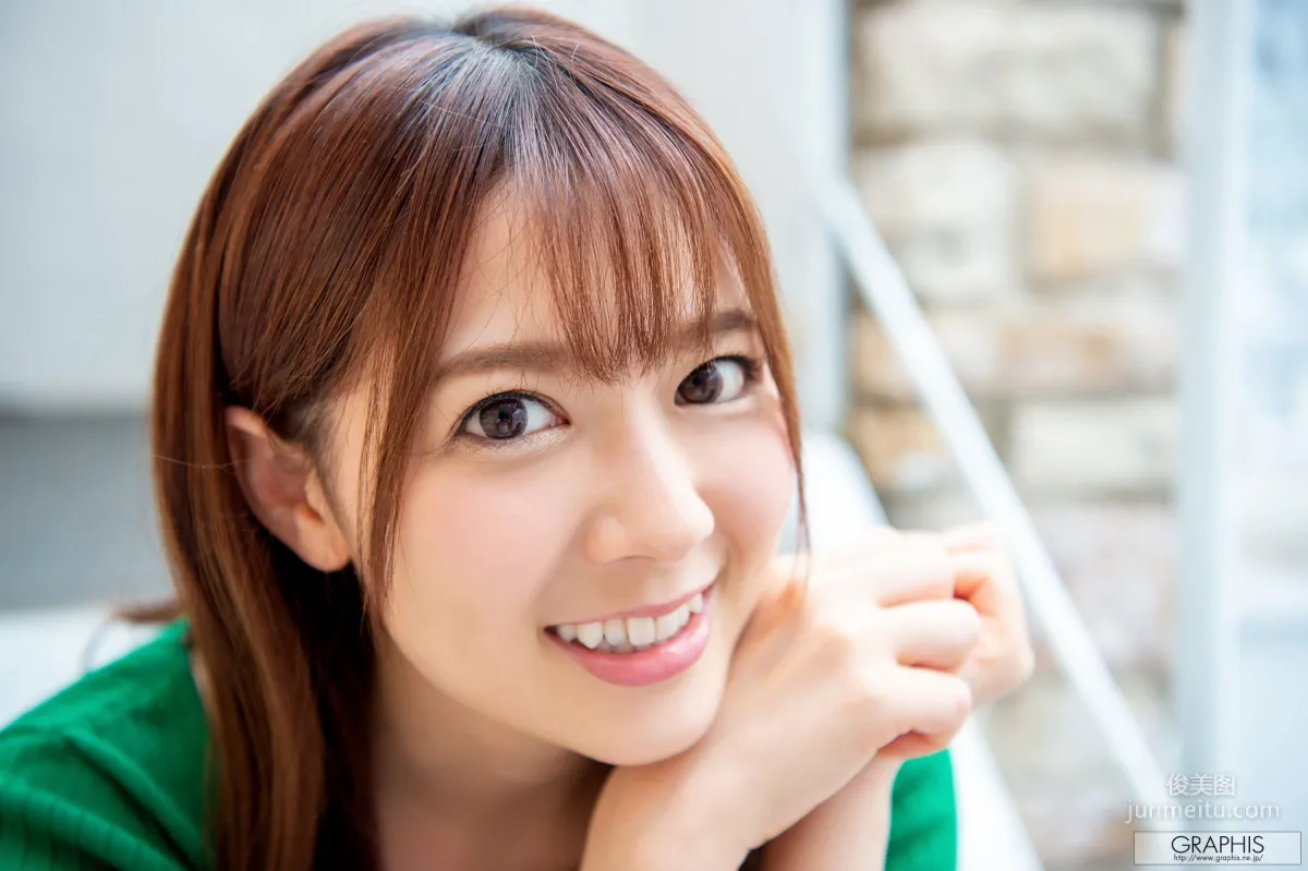 岬ななみ《Beau Cul》 [Graphis] Gals445 写真集