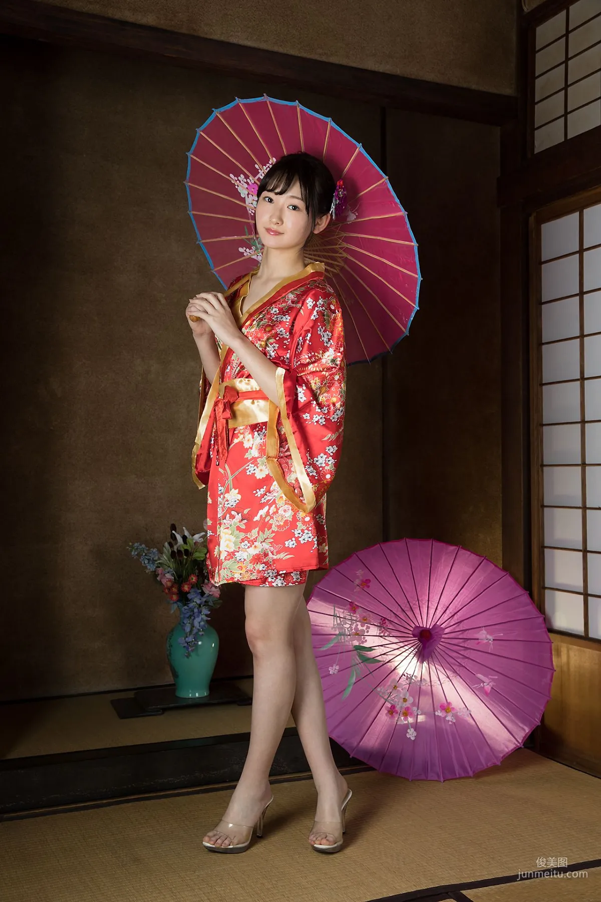 近藤あさみ Asami Kondou - Limited Gallery 21.1 [Minisuka.tv] 写真集