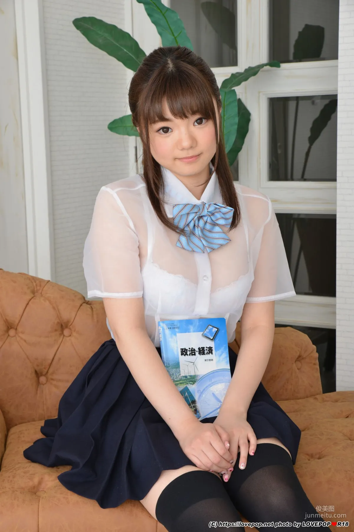 [LOVEPOP] Mei Tachibana 立花めい/立花芽衣 Photoset 02 写真集