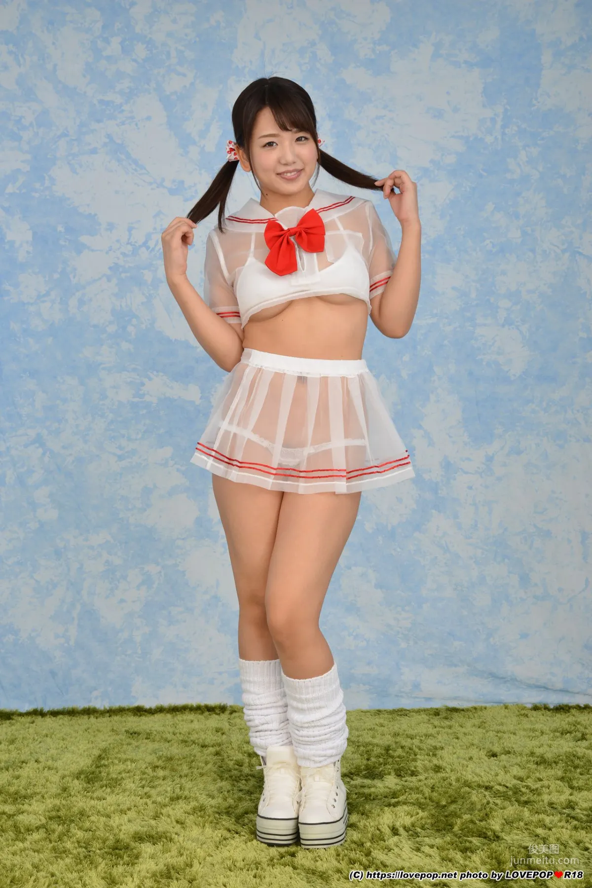 [LOVEPOP] Riko Kitagawa 北川莉子/北川りこ Photoset 02 写真集