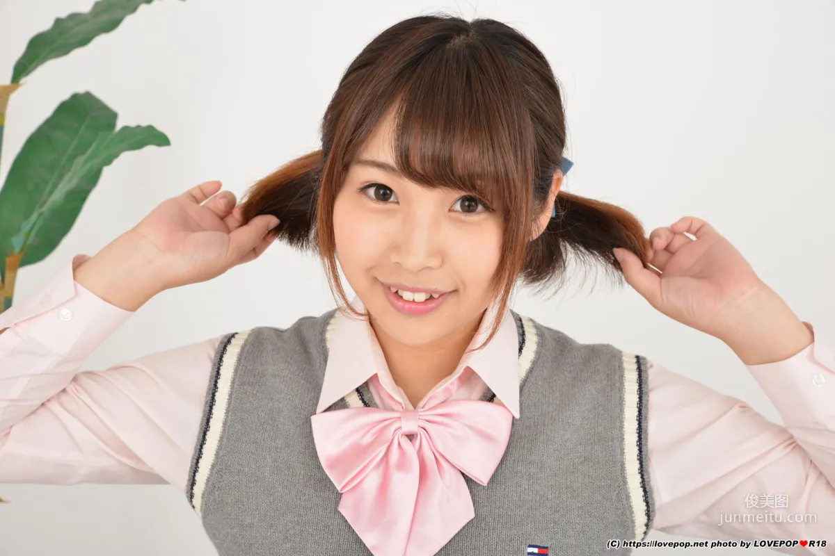 [LOVEPOP] Hinami Yumesaki 夢咲ひなみ/梦咲日南 Photoset 01 写真集