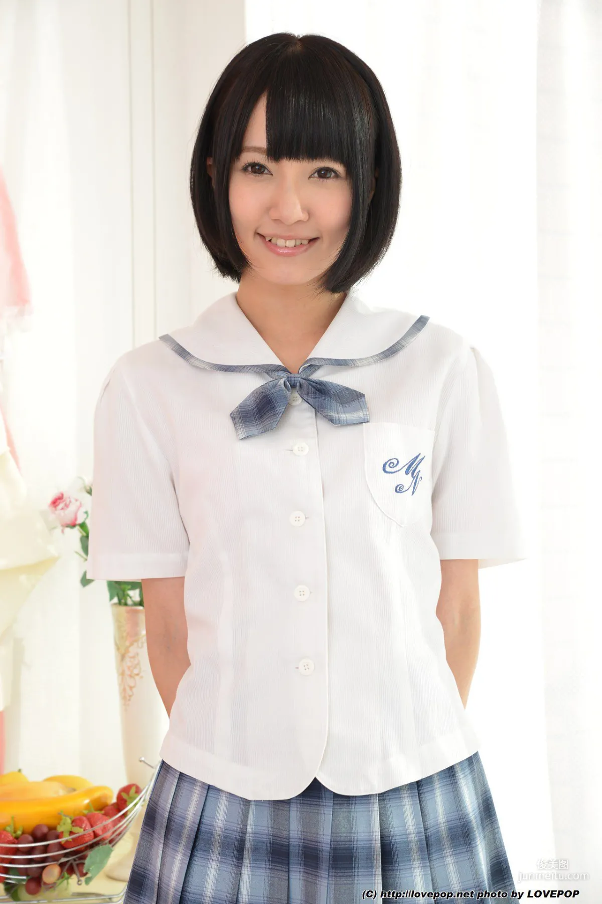 [LOVEPOP] Kotomi Asakura 朝仓琴美/朝倉ことみ Photoset 03 写真集
