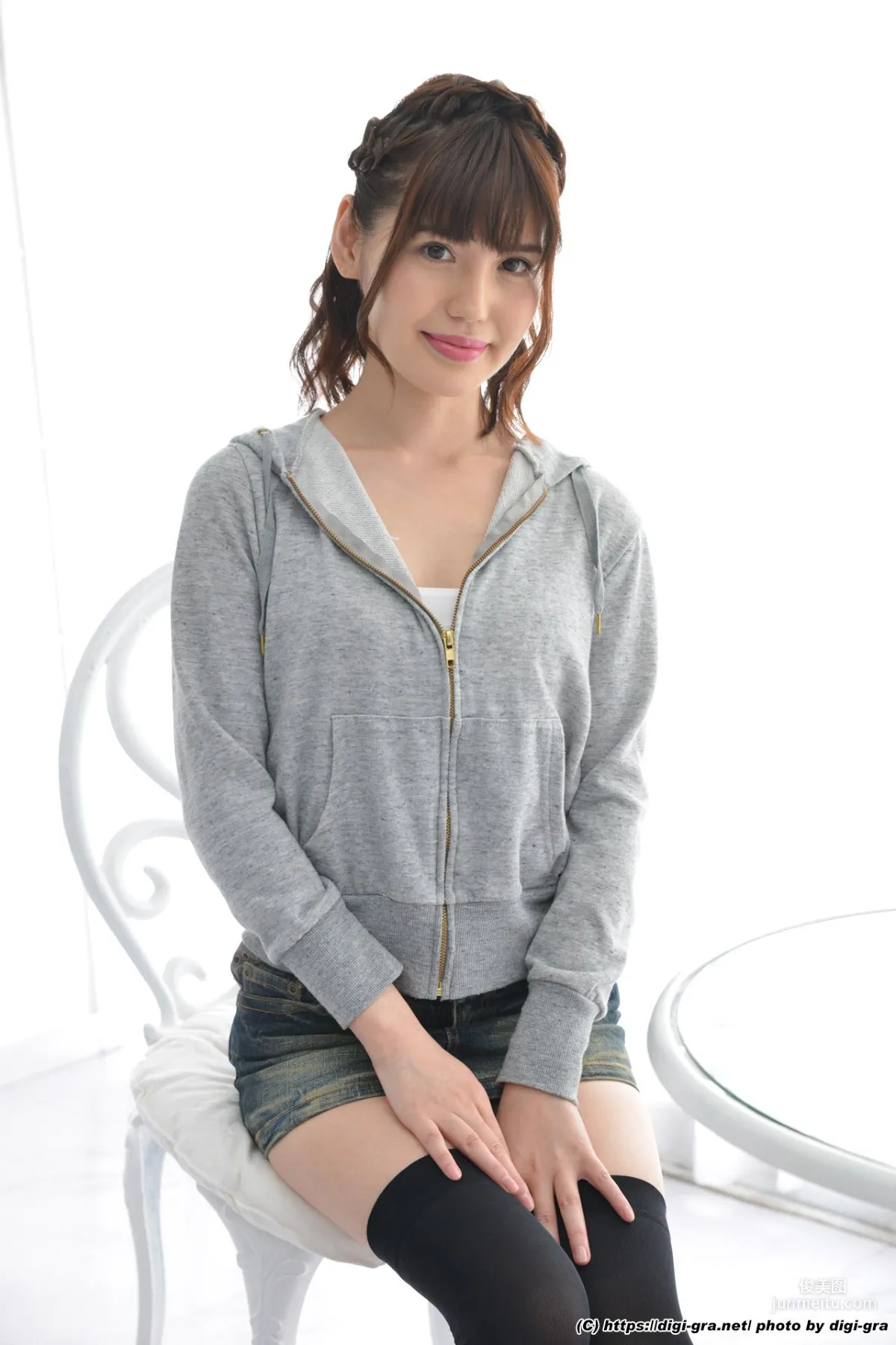 [Digi-Gra] Nana Arisu 有栖七菜 Photoset 01 写真集