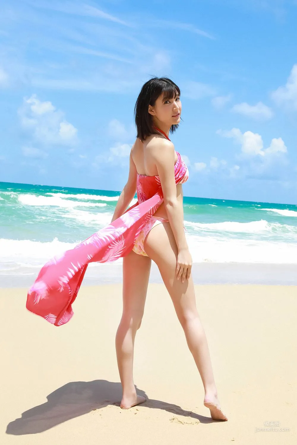 彩川ひなの Hinano Ayakawa [YS-Web] Vol.844 写真集