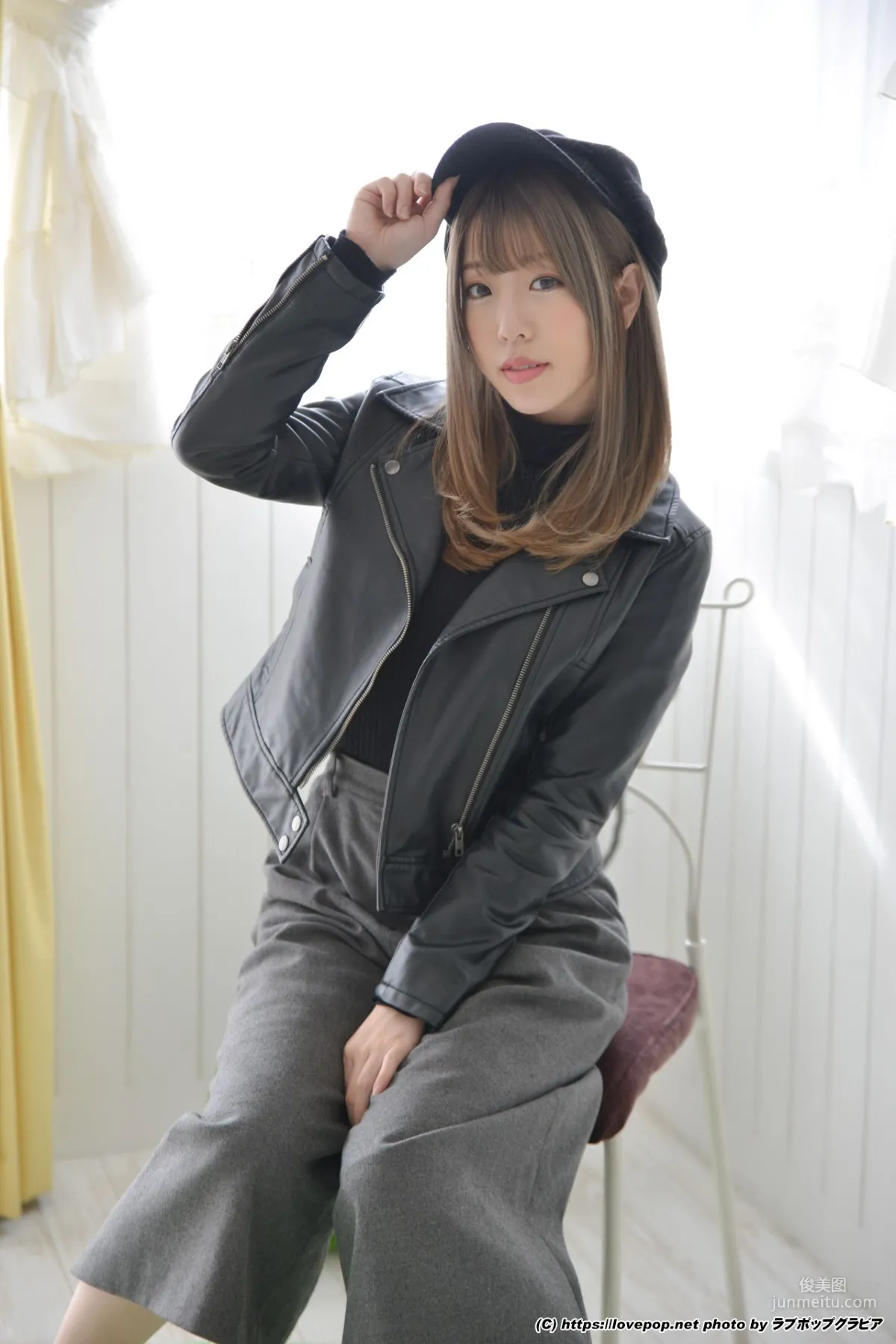 白石みずほ Photoset 04 [LOVEPOP] 写真集