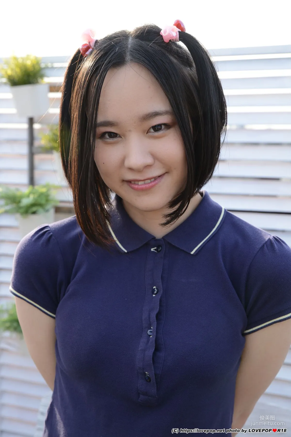 Fumika Hatsuno 初乃ふみか [LOVEPOP] Photoset 05 写真集