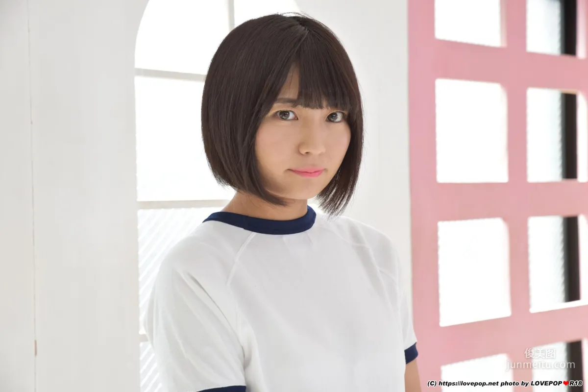 [LOVEPOP] Nogi Hotaru 乃木蛍 Photoset 06 写真集