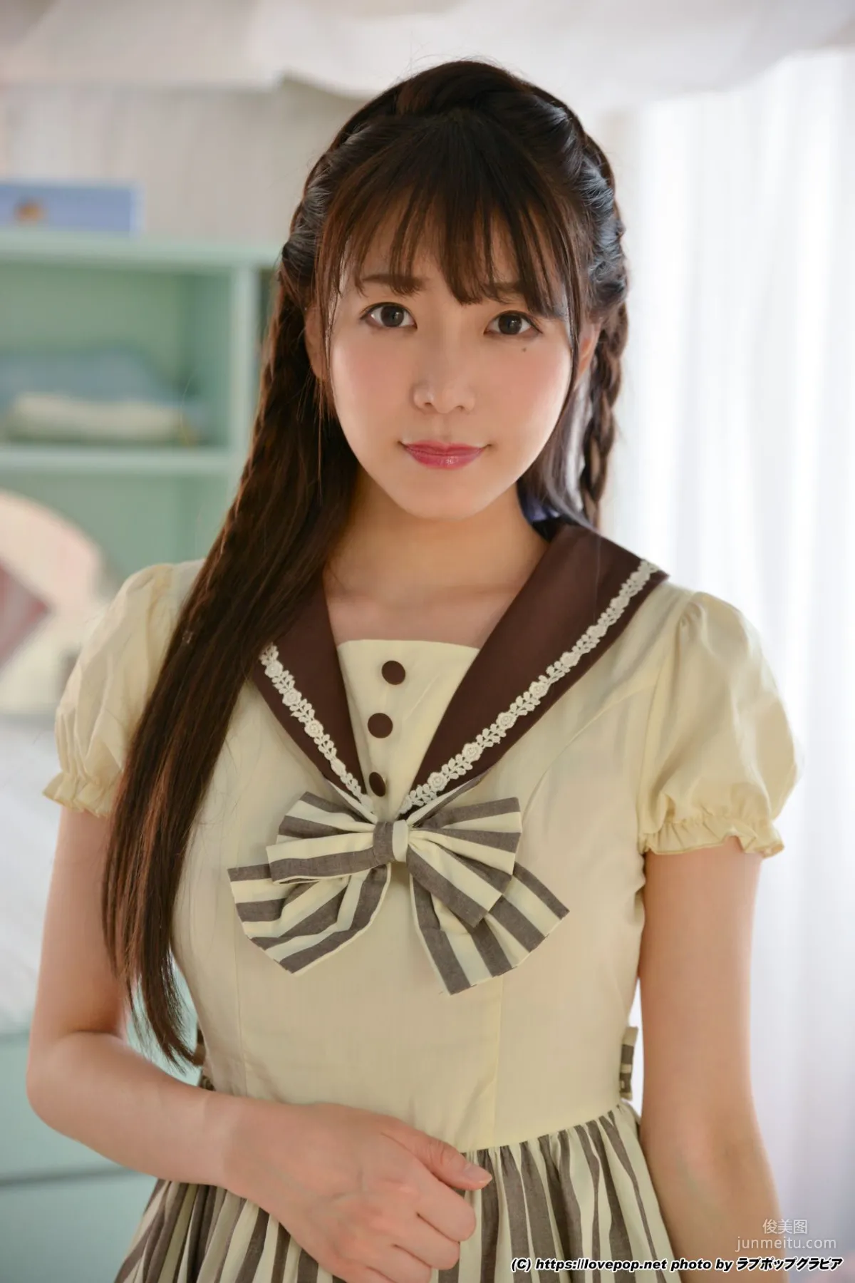 Tatsumi Sina 辰巳シーナ [LOVEPOP] Photoset 03 写真集