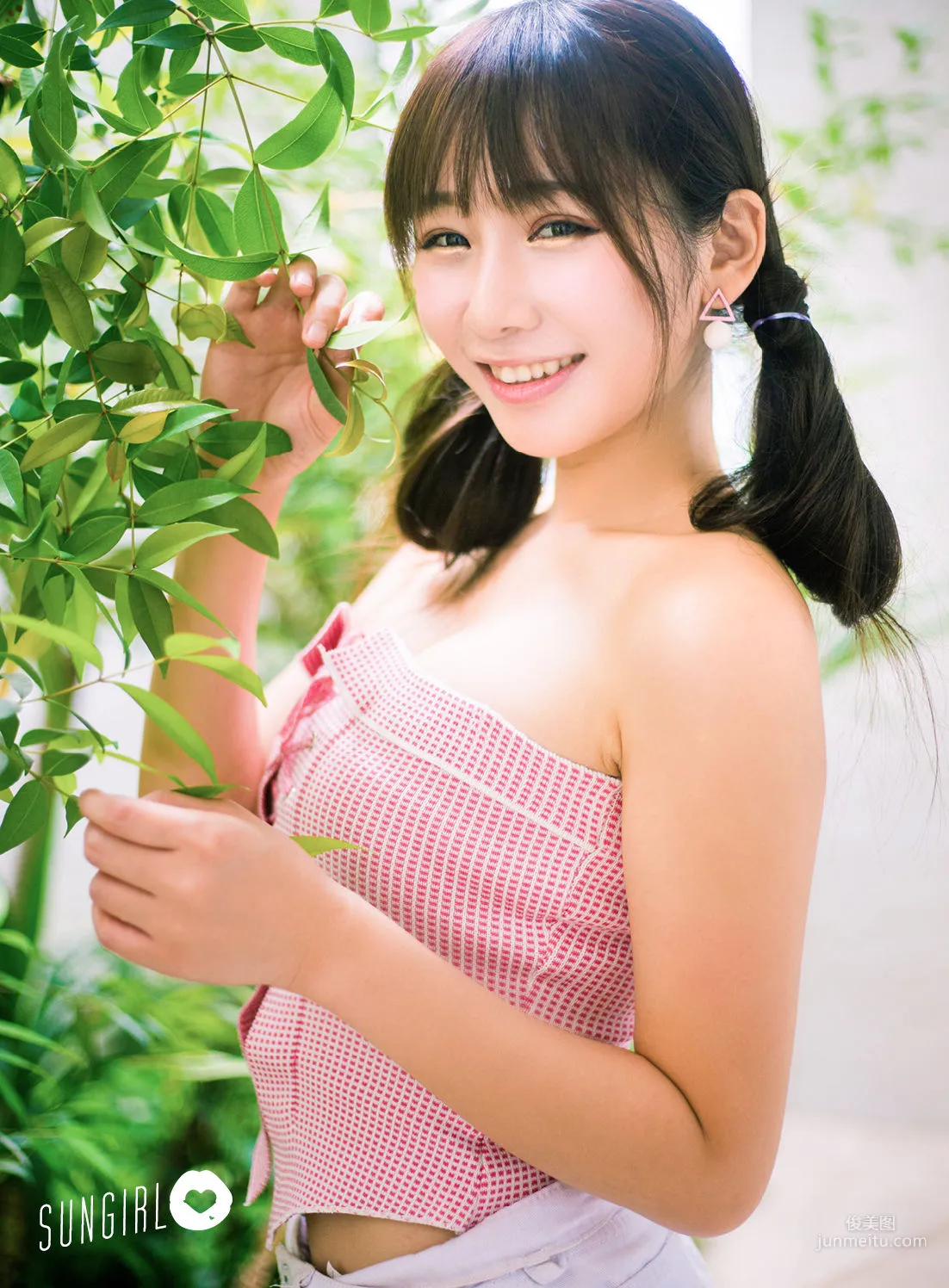 机机Shacy《感染力Smile！》 [阳光宝贝SUNGIRL] No.024 写真集