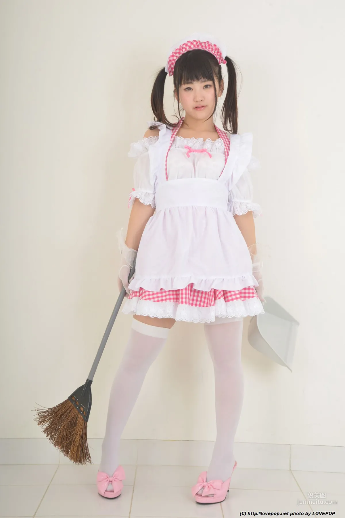 [LOVEPOP] Tsuna Kimura 木村つな/木村都那 Photoset 04 写真集