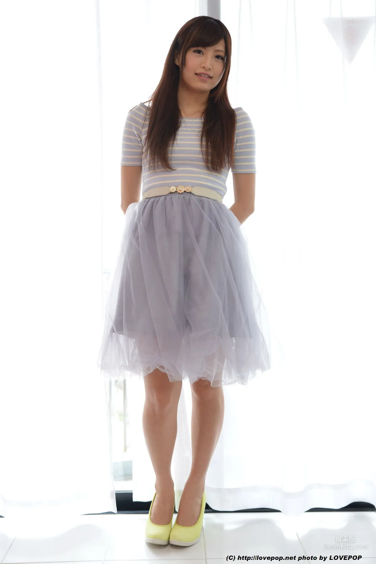 [LOVEPOP] Harumi Tachibana 立花はるみ Photoset 01 写真集