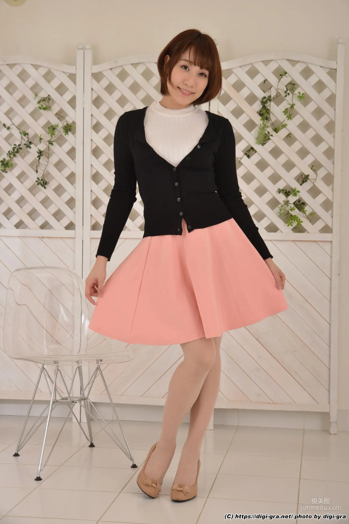 [Digi-Gra] Ririka 梨々花 Photoset 06 写真集