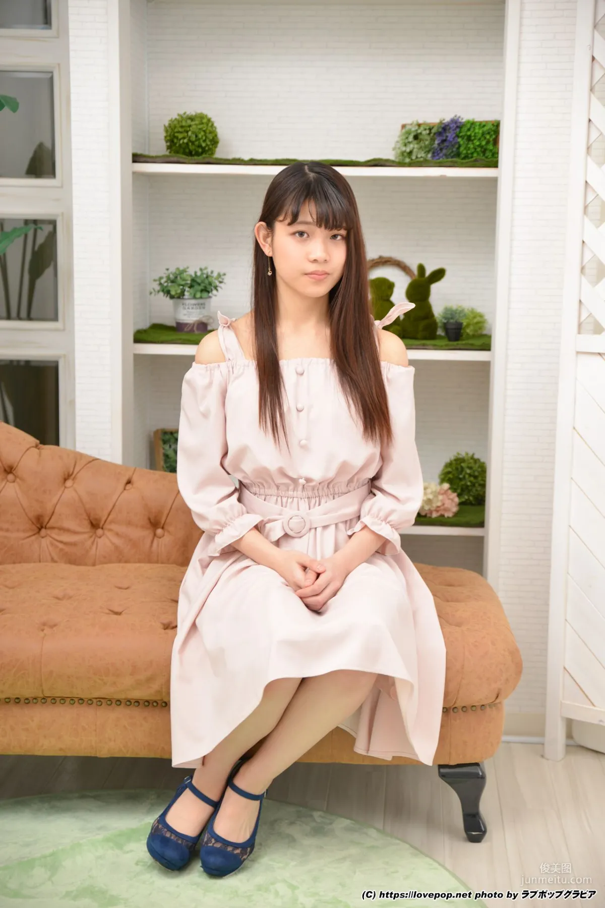 近江爽良 Sora Oumi [LOVEPOP] Photoset 04 写真集