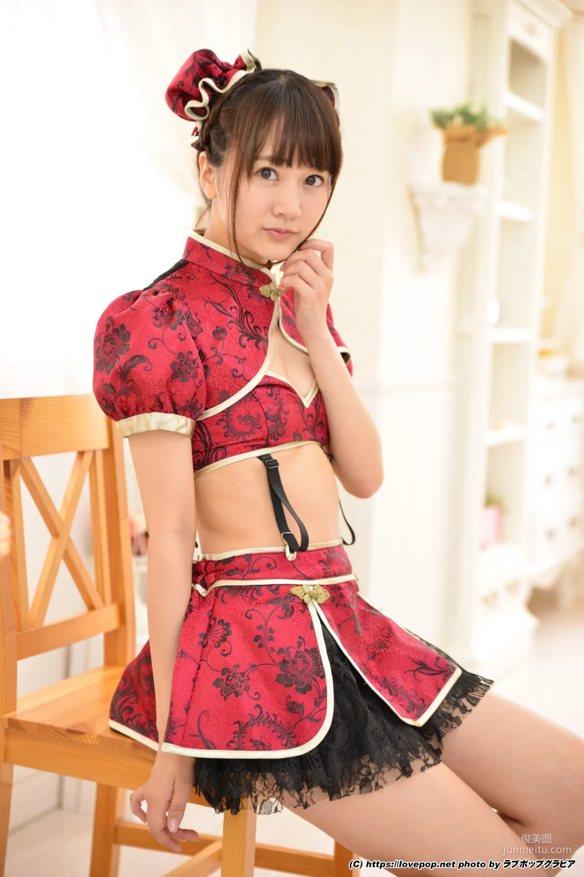 Shoko Hamada 浜田翔子 [LOVEPOP] Photoset 12 写真集