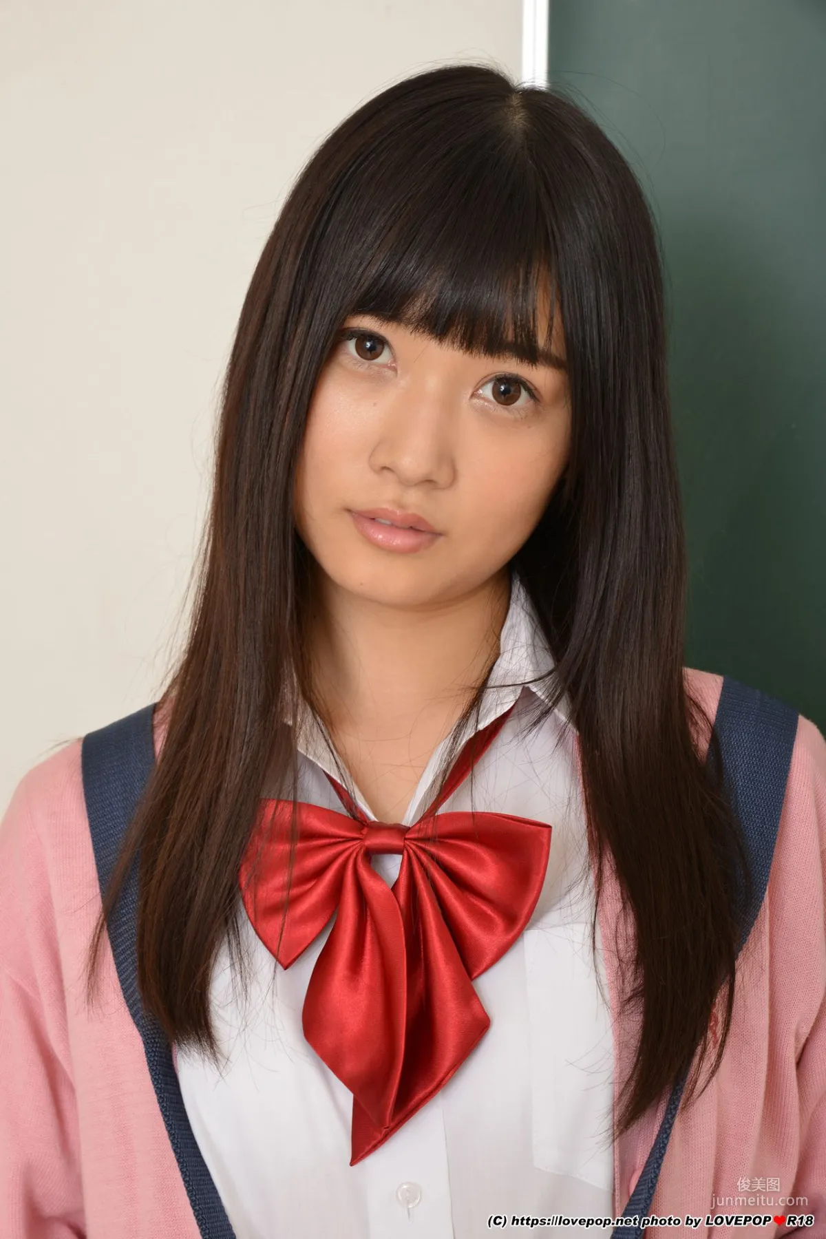 Suzu Yamai 山井すず Photoset 03 [LOVEPOP] 写真集