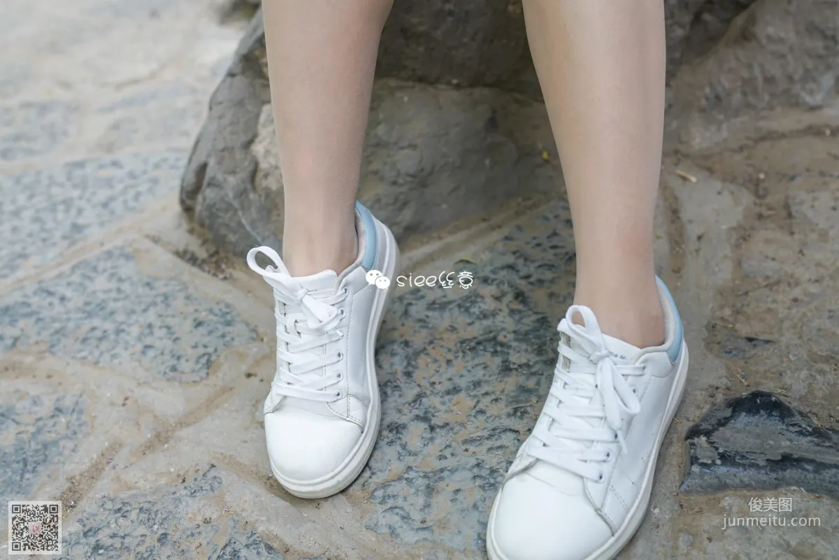 [丝意SIEE] No.312 小羽 《你，让我陶醉》 写真集