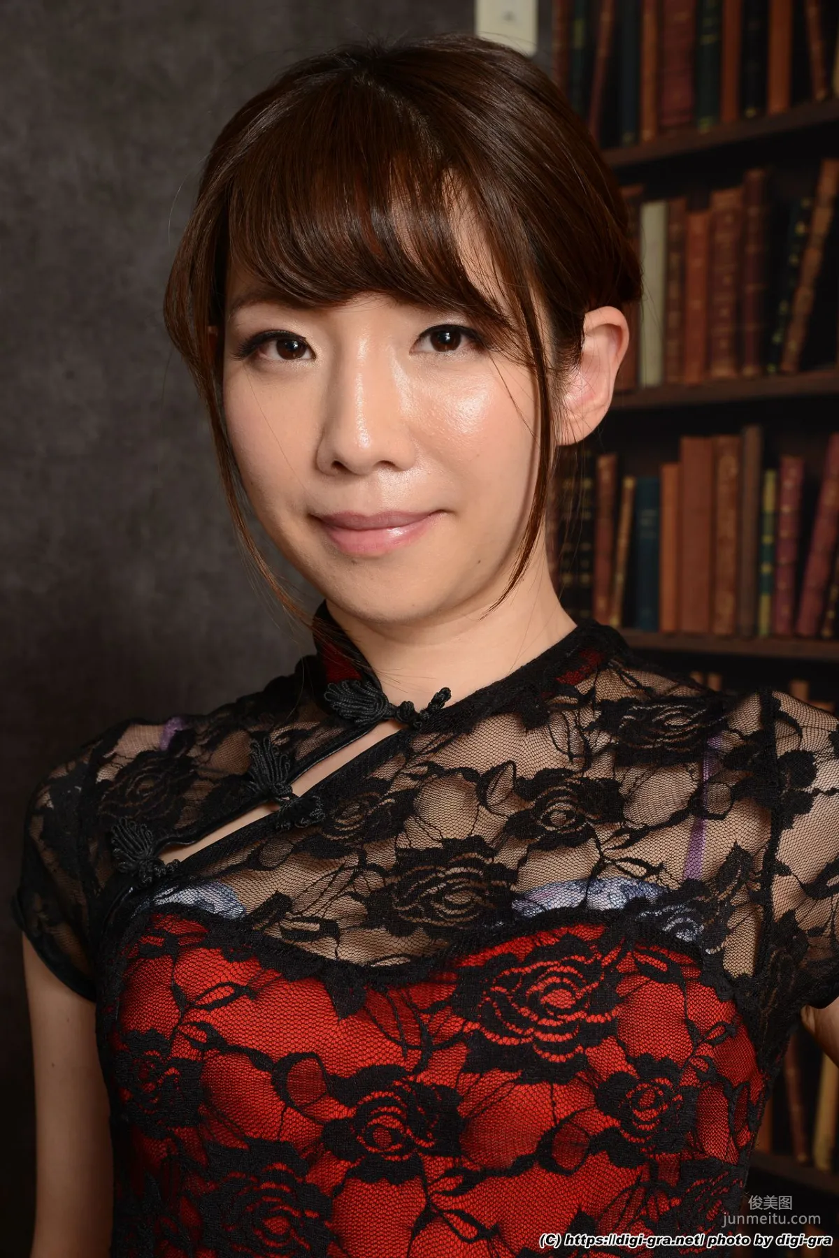[Digi-Gra] 藍川美夏 Mika Aikawa Photoset 07 写真集