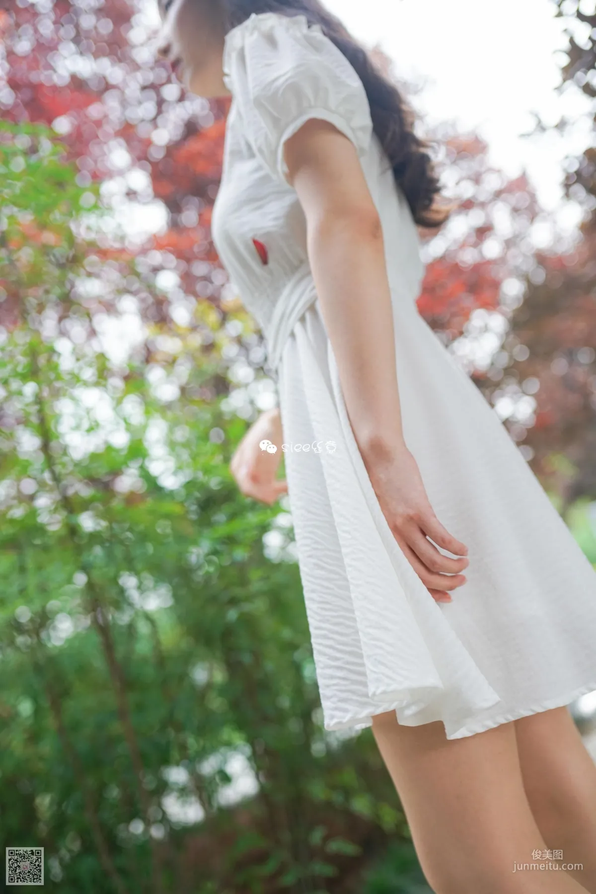 娜娜《享受简单的美》 [丝意SIEE] No.335 写真集