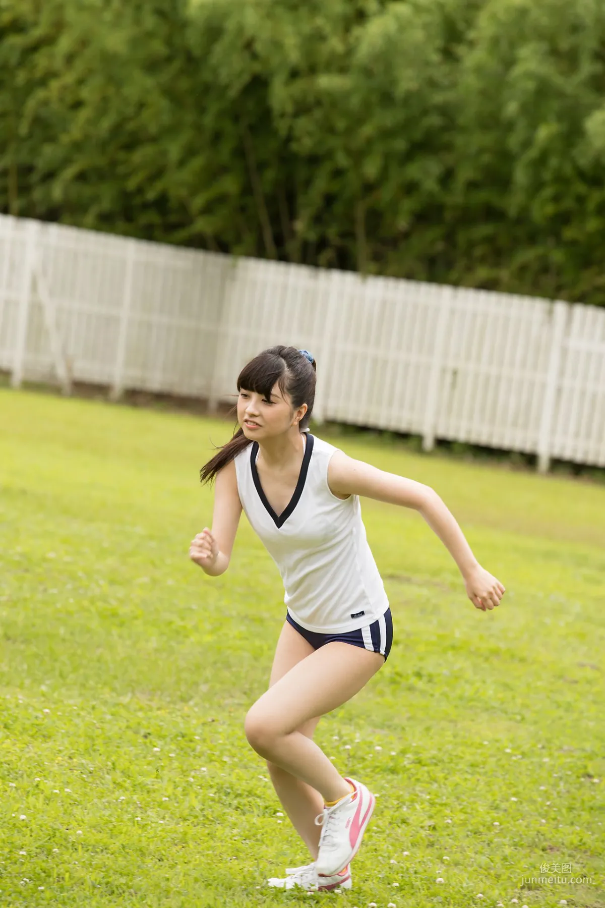Nagisa Ikeda 池田なぎさ - Regular Gallery 8.2 [Minisuka.tv] 写真集