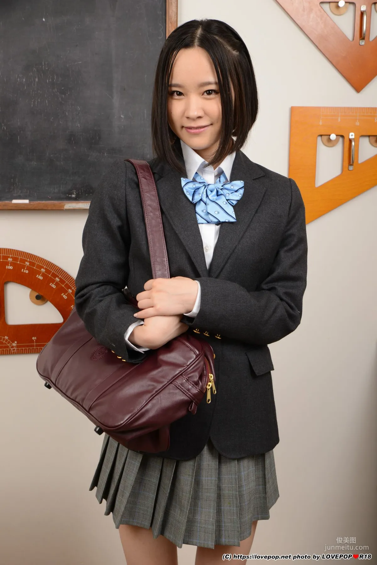 [LOVEPOP] Fumika Hatsuno 初乃ふみか/初乃文香 Photoset 04 写真集