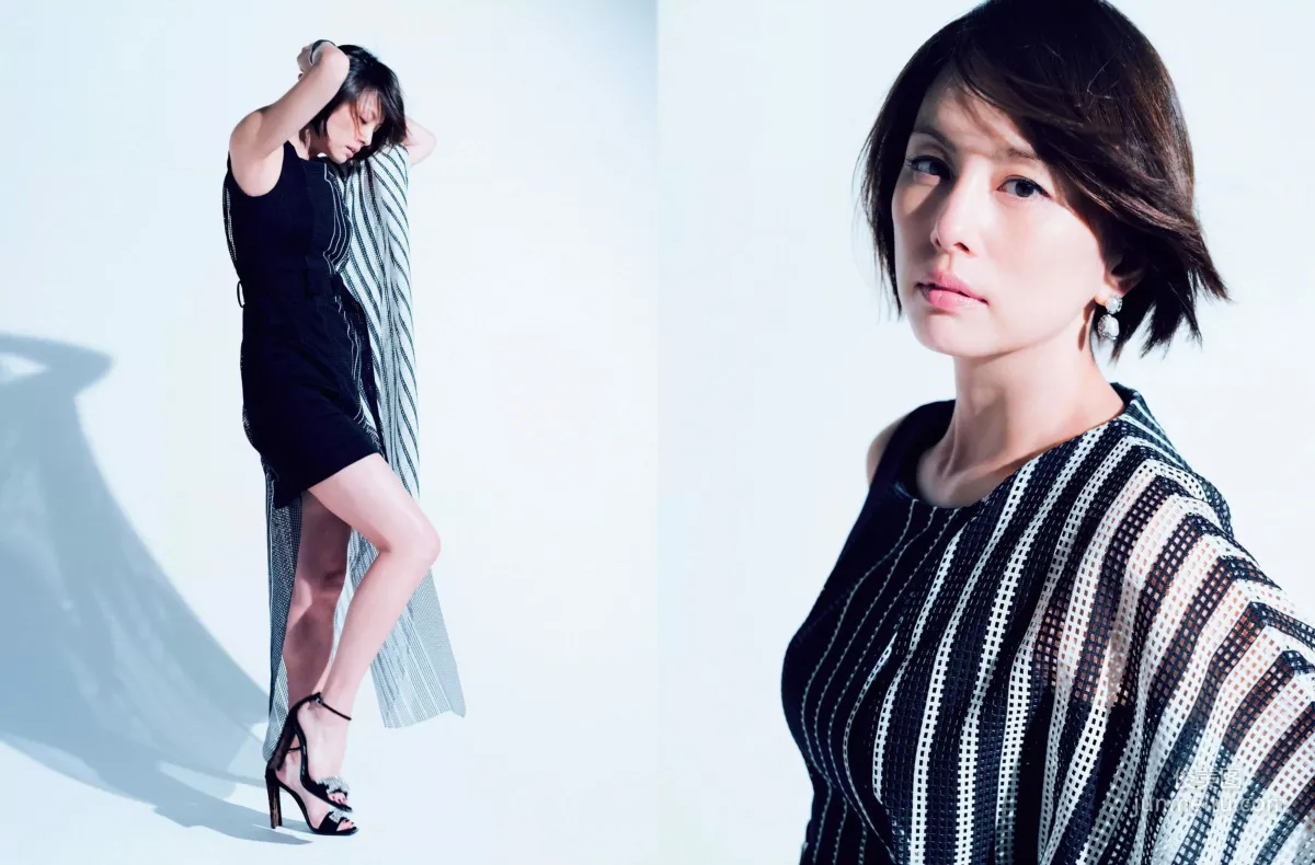 [FLASH] 米倉涼子 叶美香 橘花凛 永尾まりや 2017.10.17-24 写真杂志