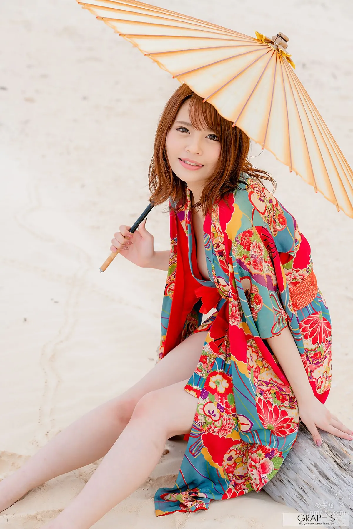 伊藤舞雪《Mystery》 [Graphis] Gals449 写真集