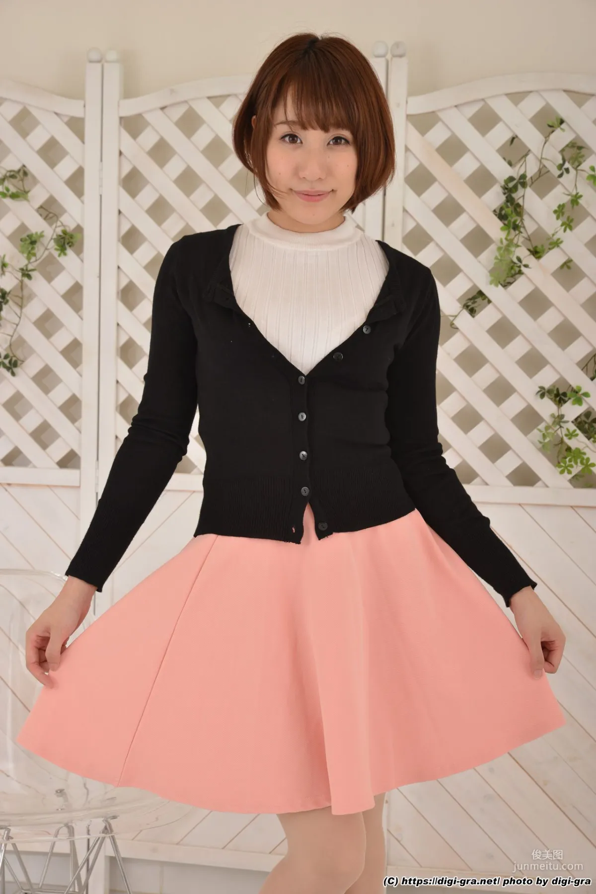 [Digi-Gra] Ririka 梨々花 Photoset 06 写真集