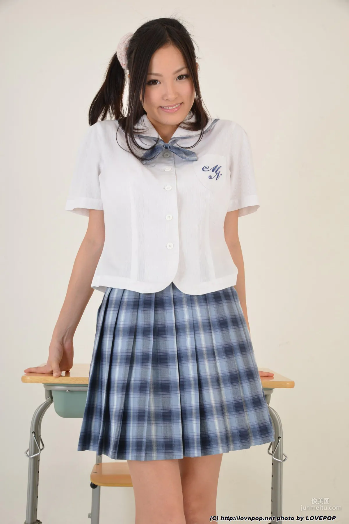 [LOVEPOP] 柚月亚衣/柚月あい Photoset 04 写真集