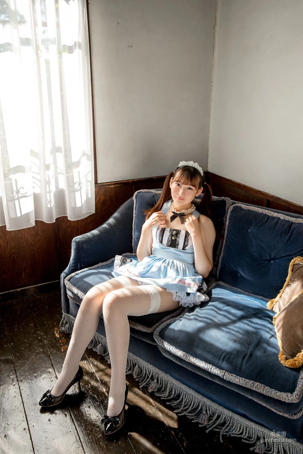 Asami Kondou 近藤あさみ - Limited Gallery 19.3 [Minisuka.tv] 写真集