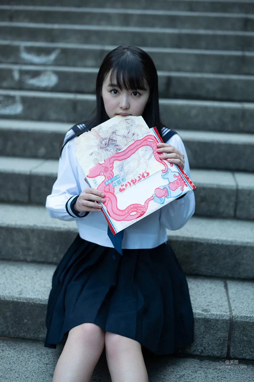 伊藤小春 「春よ来い。」 [WPB-net] EXtra810 写真集