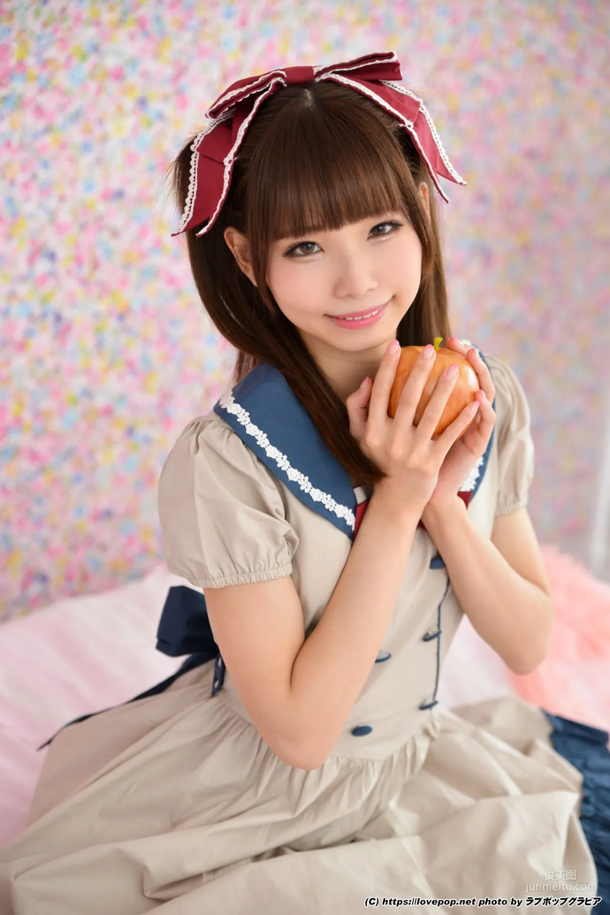 [LOVEPOP] 姫宮まほれ Mahore Himemiya Photoset 05 写真集