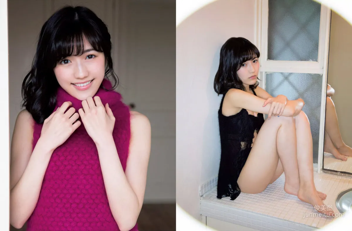 [FLASH] 渡辺麻友 橋本マナミ 三上悠亜 指原莉乃 白石茉莉奈 2016.03.29 写真杂志