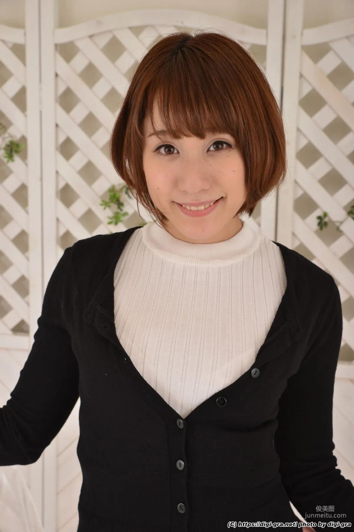[Digi-Gra] Ririka 梨々花 Photoset 06 写真集