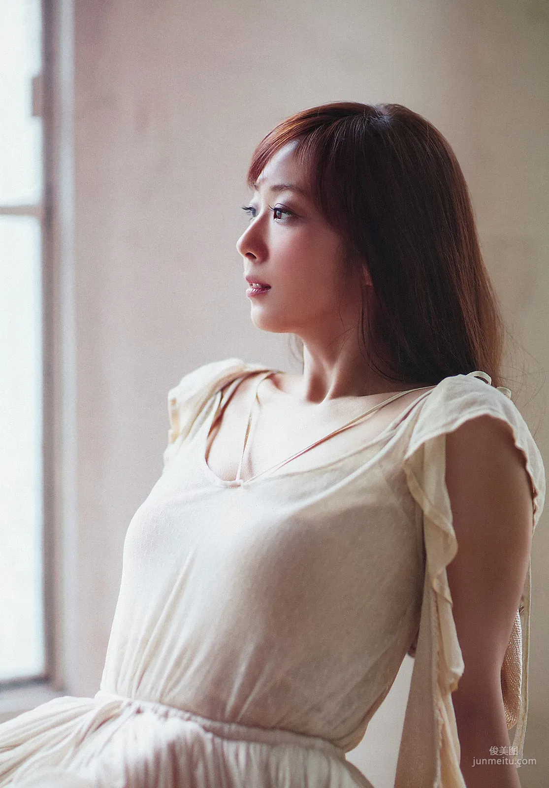[Weekly Big Comic Spirits] 優香 2013年No.26 写真杂志