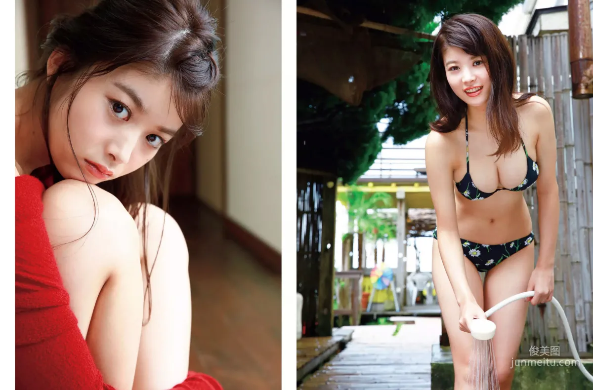 [FLASH] 馬場ふみか 柳瀬早紀 佐藤美希 小松千春 2016.11.15 写真杂志