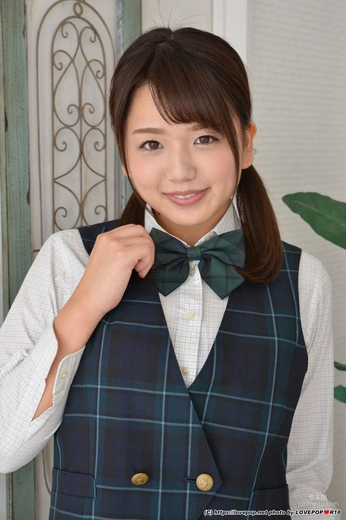 [LOVEPOP] Riko Kitagawa 北川りこ Photoset 01 写真集