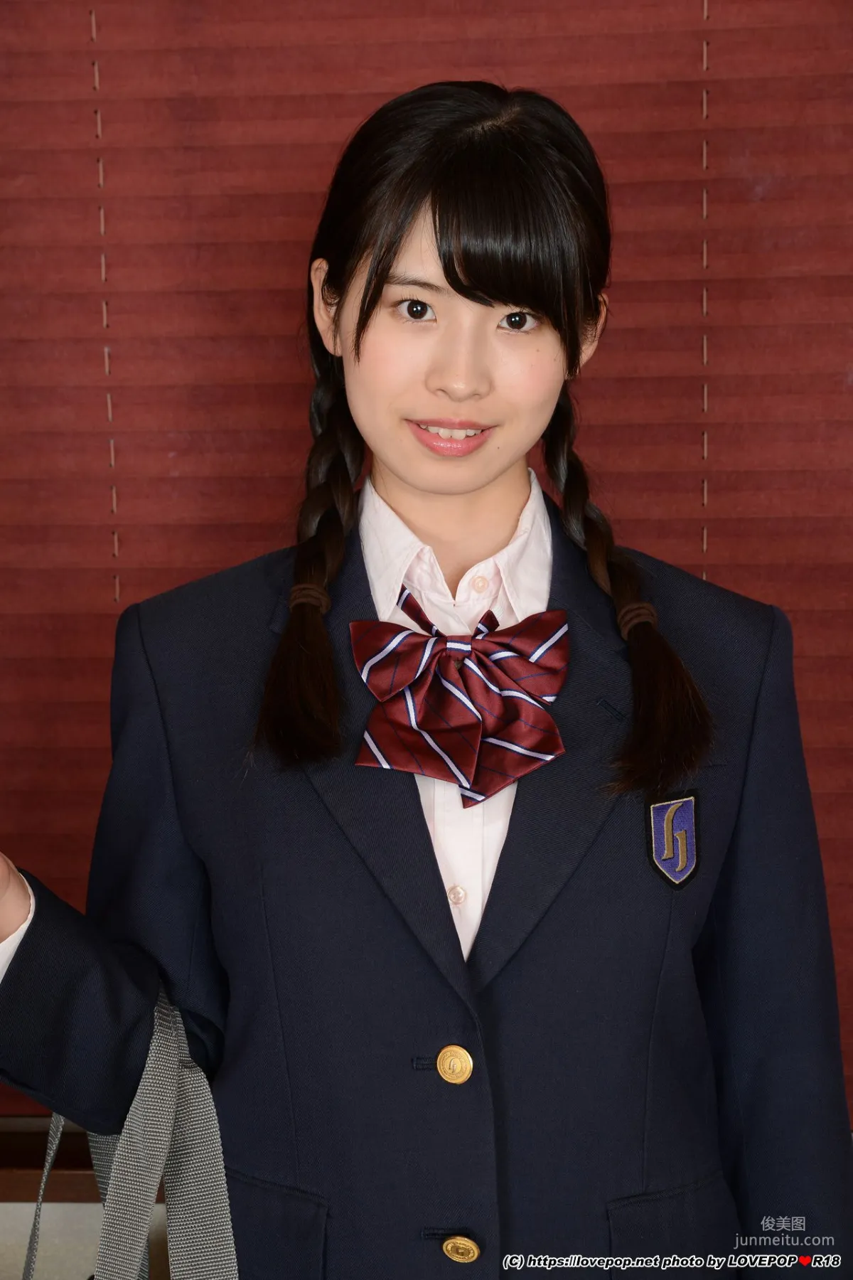[LOVEPOP] Riina Aizawa 逢泽理衣奈/逢沢りいな Photoset 03 写真集