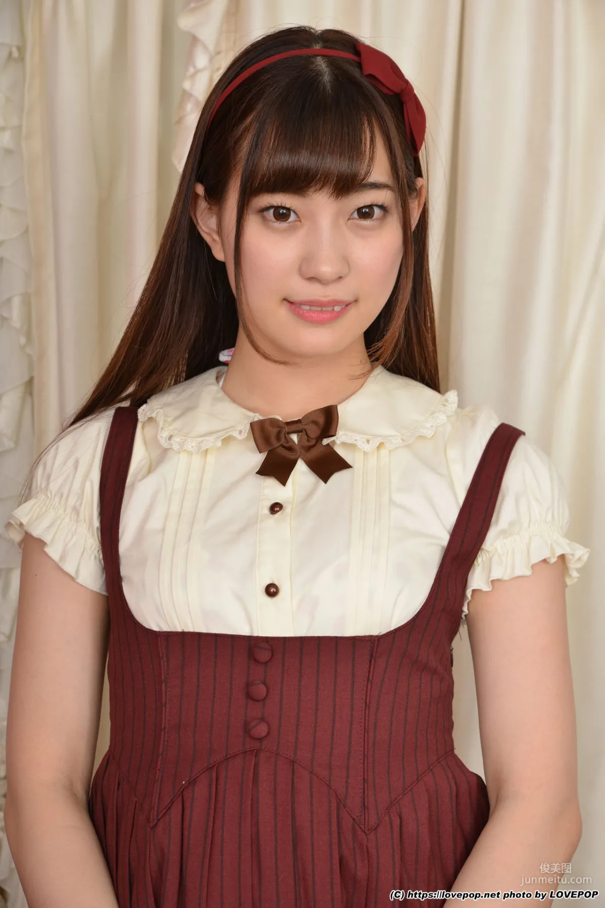 Akari Mitani 美谷朱里 Photoset 04 [LOVEPOP] 写真集