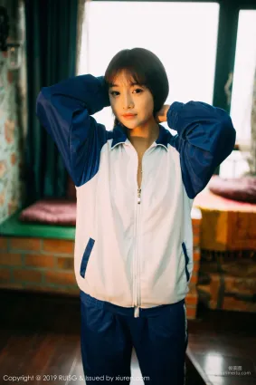 圆圆Daphne《娇柔清纯可人的软妹子》 [瑞丝馆RUISG] Vol.069 写真集