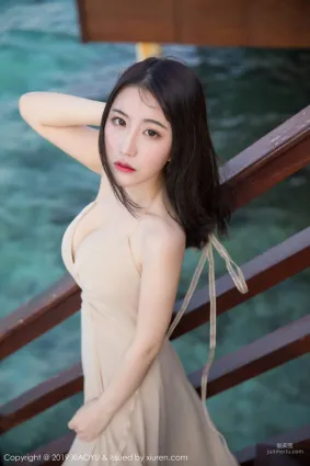 绯月樱-Cherry《魅惑的浴室湿身系列》 [语画界XIAOYU] Vol.147 写真集
