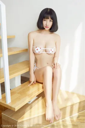 小探戈-《妩媚十足的私房魅惑》 [尤物馆YOUWU] Vol.146 写真集
