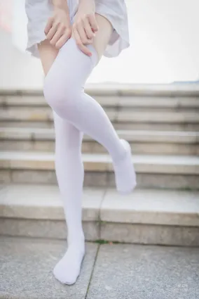 [风之领域] NO.057 白丝美腿 写真集