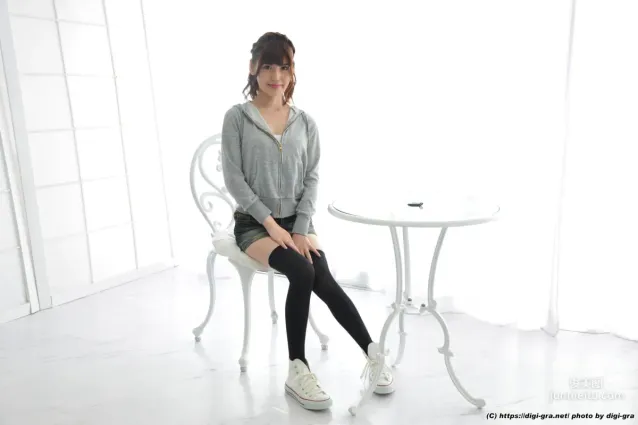 [Digi-Gra] Nana Arisu 有栖七菜 Photoset 01 写真集