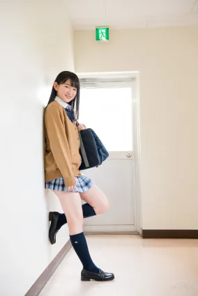 河村楓華 Fuka Kawamura - Limited Gallery 2.1 [Minisuka.tv] 写真集