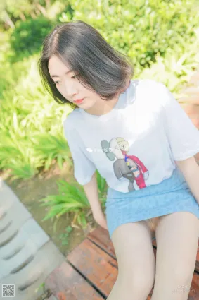 悠悠《往事，如烟缥缈》 [丝意SIEE] No.326 写真集