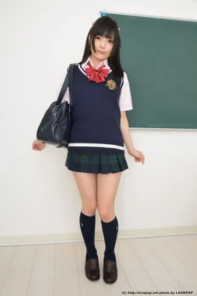赤根京 Miyako Akane [LOVEPOP] Photoset 06 写真集